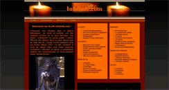 Desktop Screenshot of infoinde.com