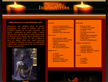 Tablet Screenshot of infoinde.com